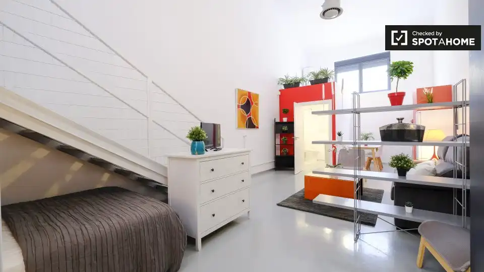Wohnung zur Miete in Ciudad Lineal, imagen 13