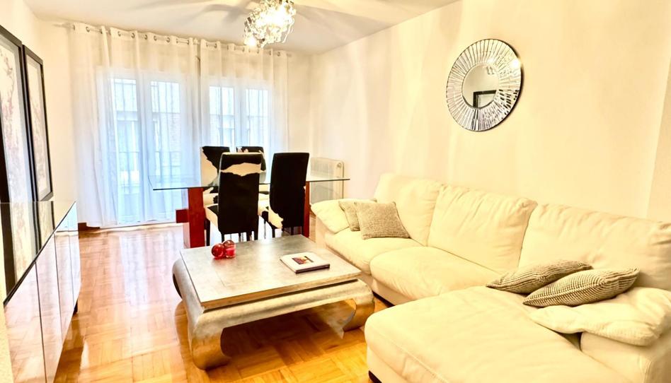 Foto 1 de Pis de lloguer a Calle Sabano, San Martín, Valladolid