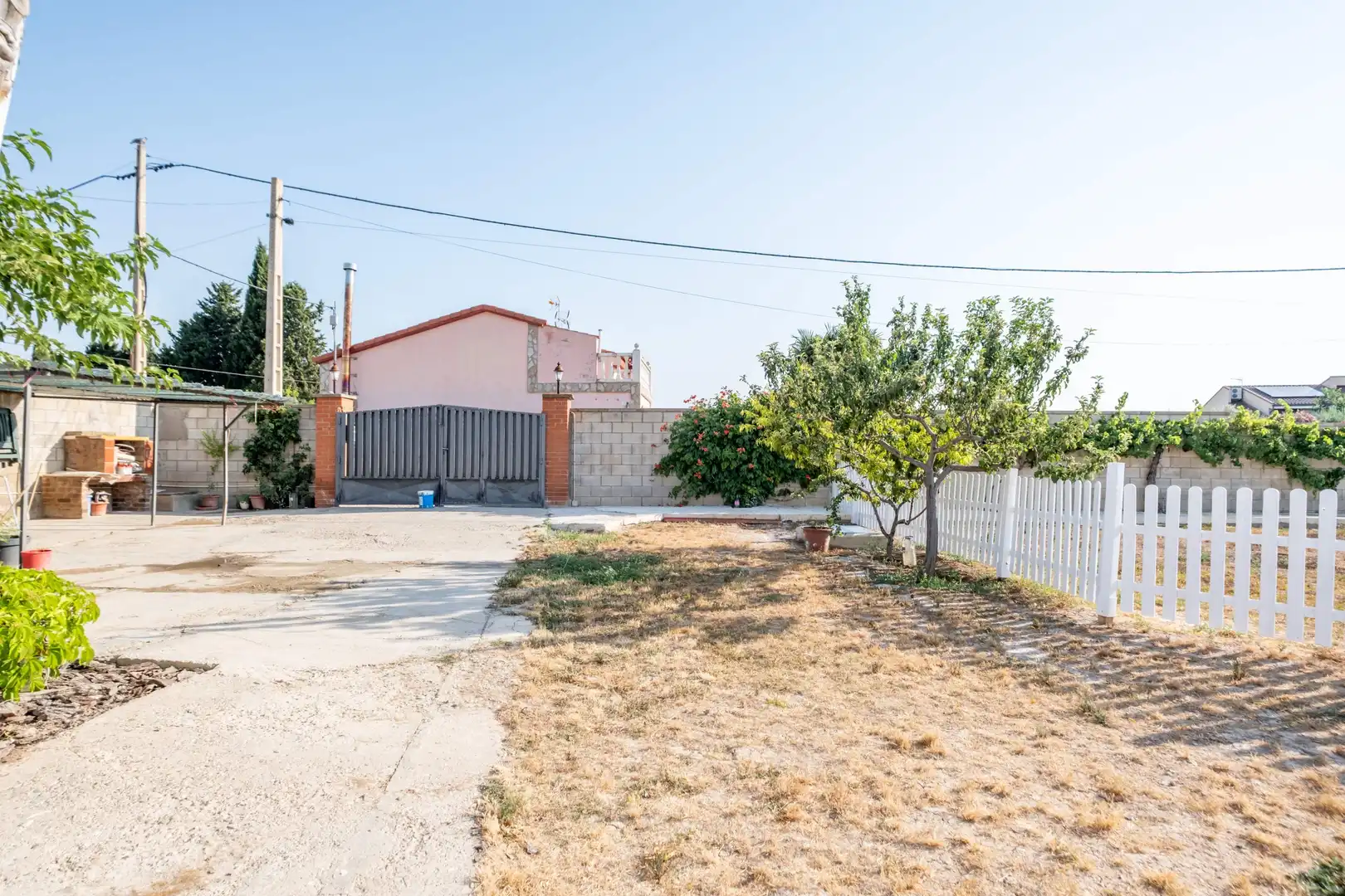 Finca rústica en venda en Cadrete amb Aire condicionat, Calefacció i Jardí privat