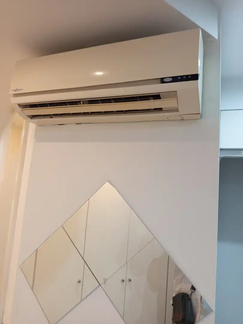 Wohnung zum Verkauf in Alcobendas mit Klimaanlage und Terrasse