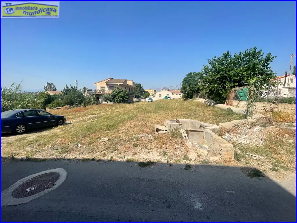 Terreny residencial en venda a Montepinar - La Aparecida - Raiguero, imagen 2