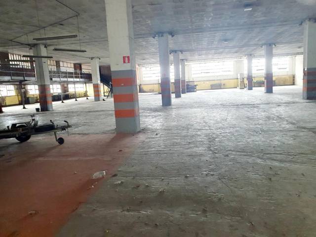 Nave industrial en Alquiler en Pozokoetxe