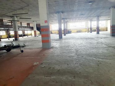 Nave industrial en alquiler en Pozokoetxe