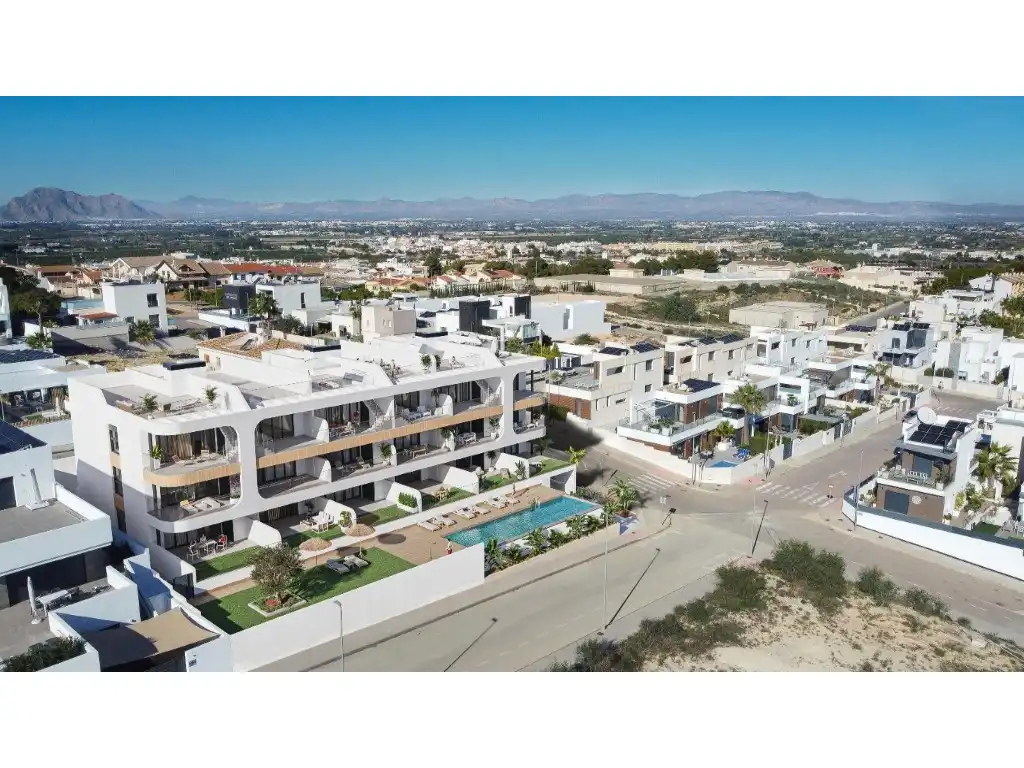 Apartament amb piscina en venda a Benijófar, imagen 3