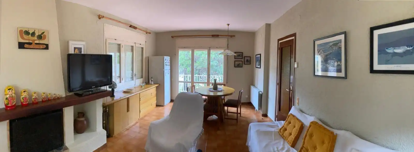 Casa con terraza en venta en Mas Mora - Sant Daniel, imagen 3