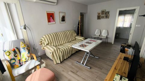 Foto 3 de Piso de alquiler en Calle Antonio Filpo Rojas, San Carlos - San José, Sevilla Capital