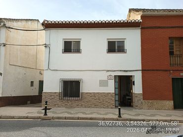 Reihenhaus mit Garten zum Verkauf in Calle Real
