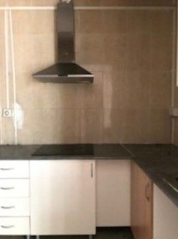 Cuina de Planta baixa en venda en  Barcelona Capital