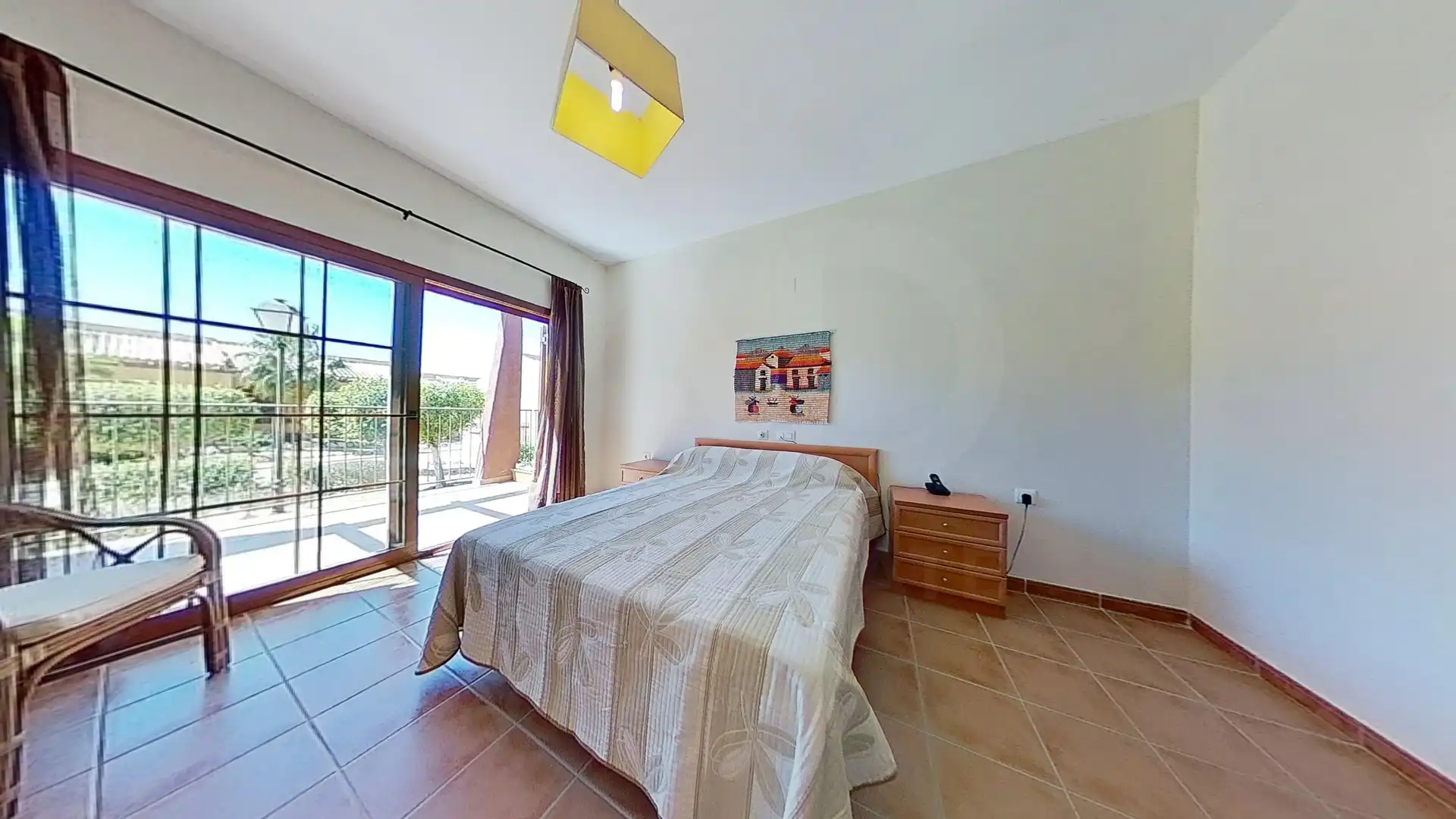 Bedroom of Houses for sale in Santa Pola  with Air Conditioner, Heating and Terrace