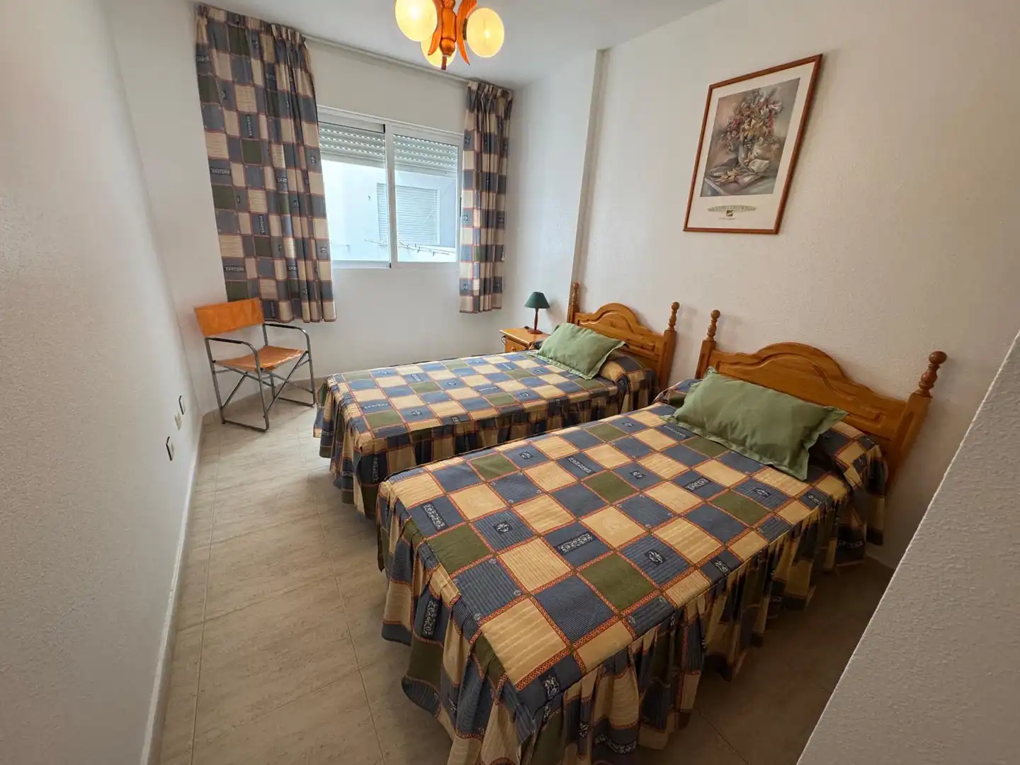 Dormitori de Apartament en venda en San Pedro del Pinatar amb Moblat