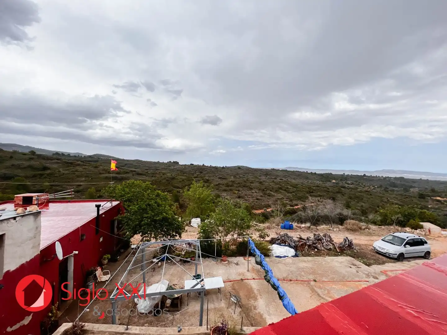 Maison rustique à vendre à Sierra Engarcerán, imagen 11
