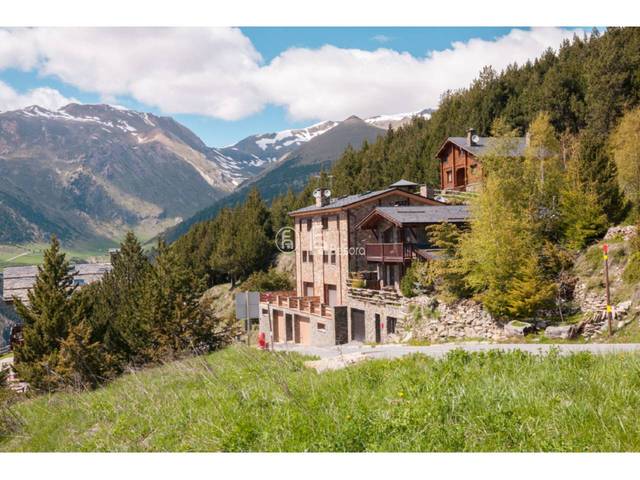 Casa adosada en Venta en Carretera del forn en El Forn - Prats - Meritxell