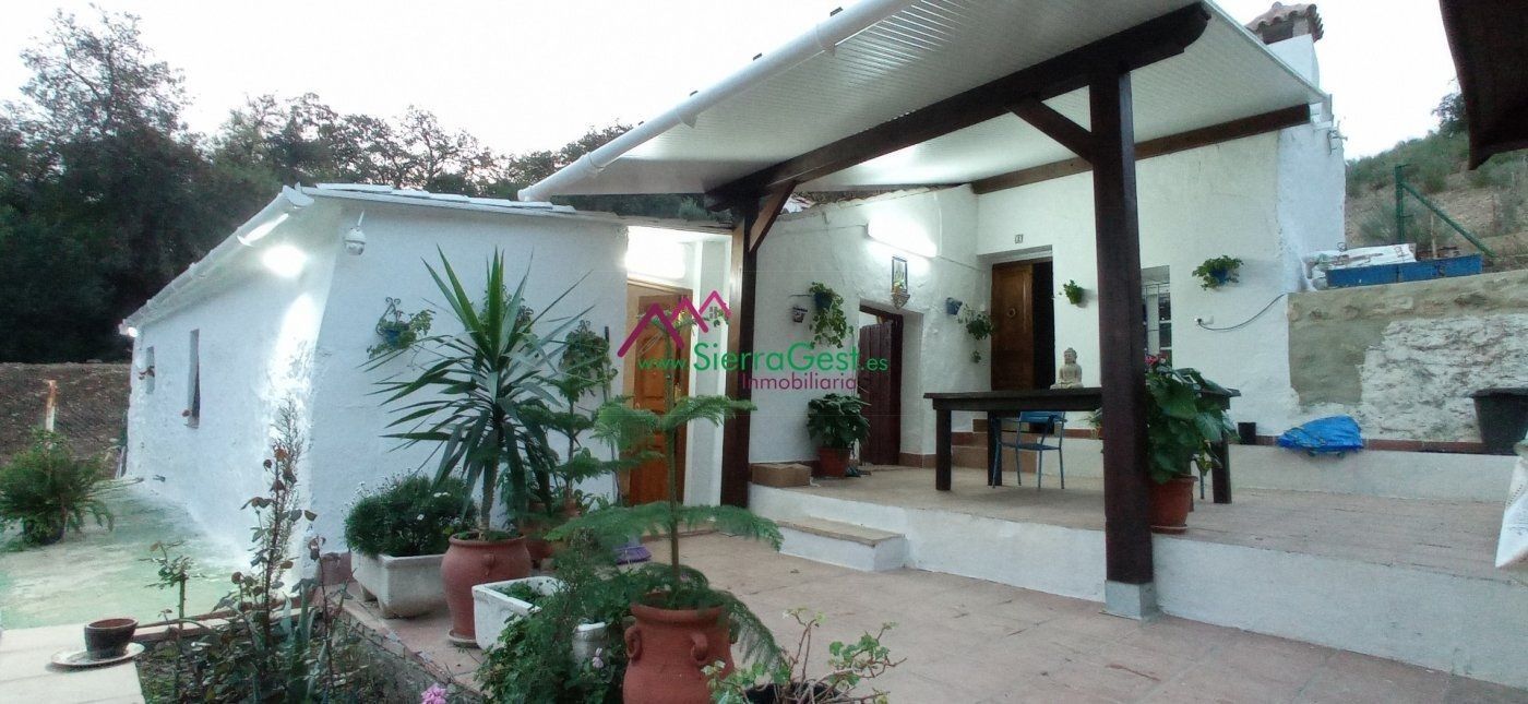 Residencial en venda a Benaocaz