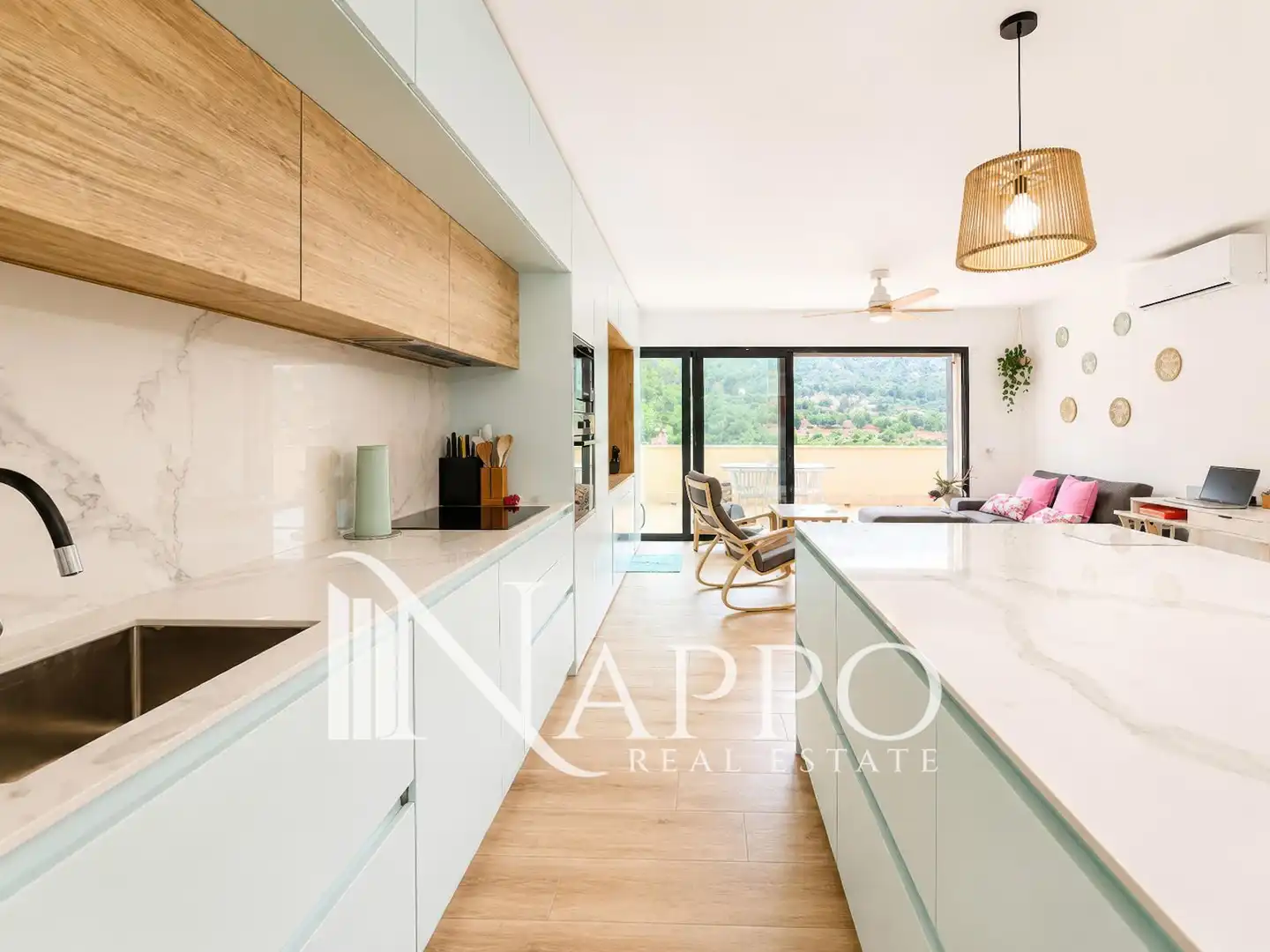 Flat with pool for sale in SON SAMPOL, imagen 6
