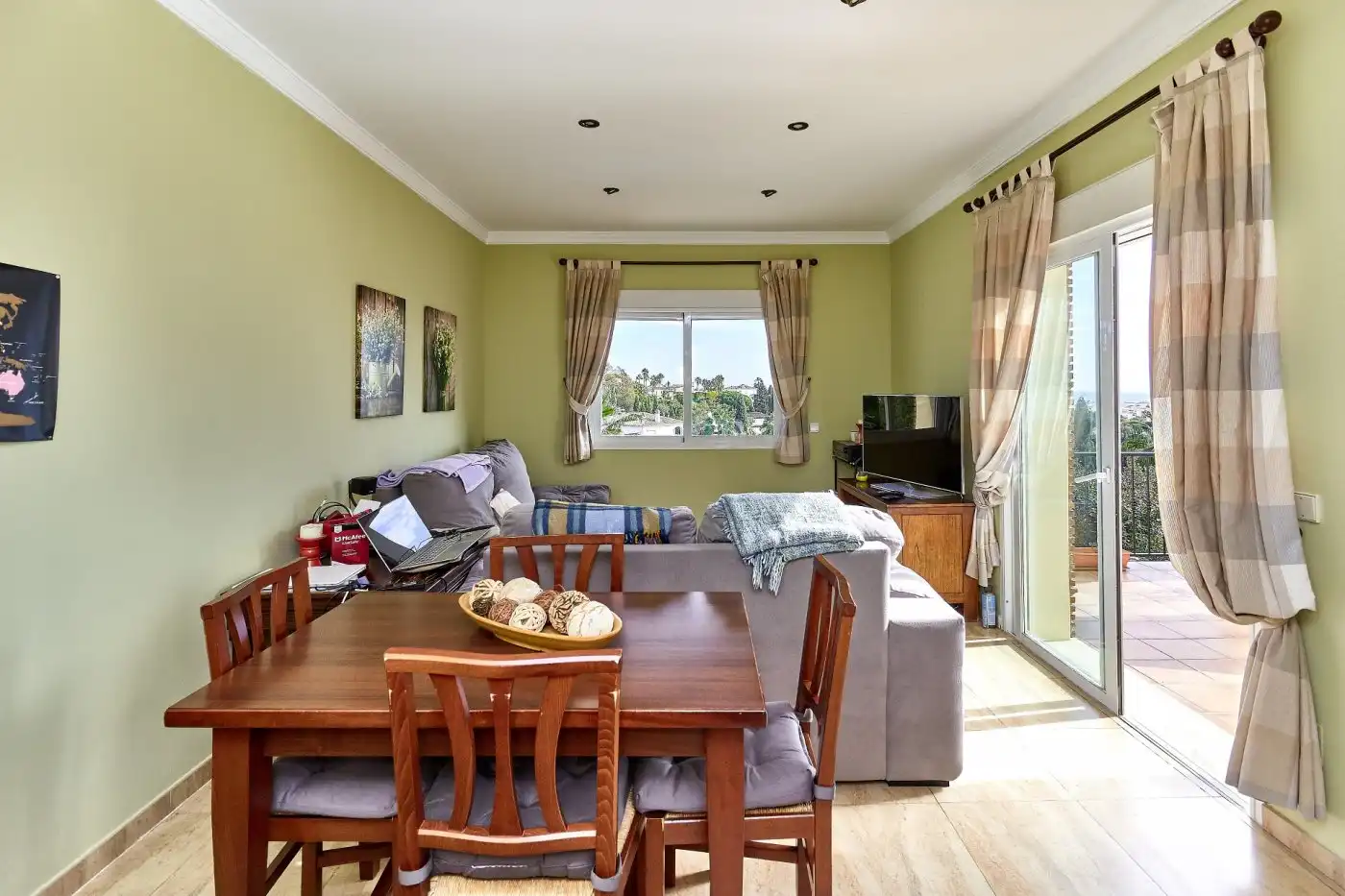 Villa avec piscine à vendre à Campo de Mijas, imagen 10
