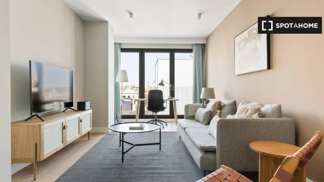 Piso en Alquiler en Vila de Gràcia