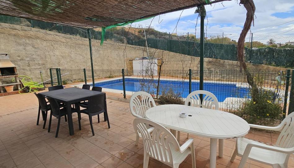 Foto 1 de Finca rústica en venda a Pocico, Antas, Almería