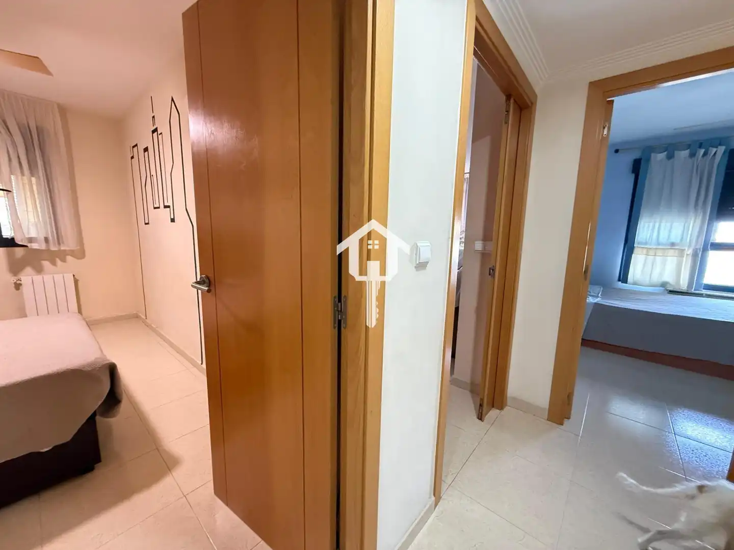 Flat for sale in San Vicente del Raspeig / Sant Vicent del Raspeig  with Air Conditioner, Private garden and Furnished