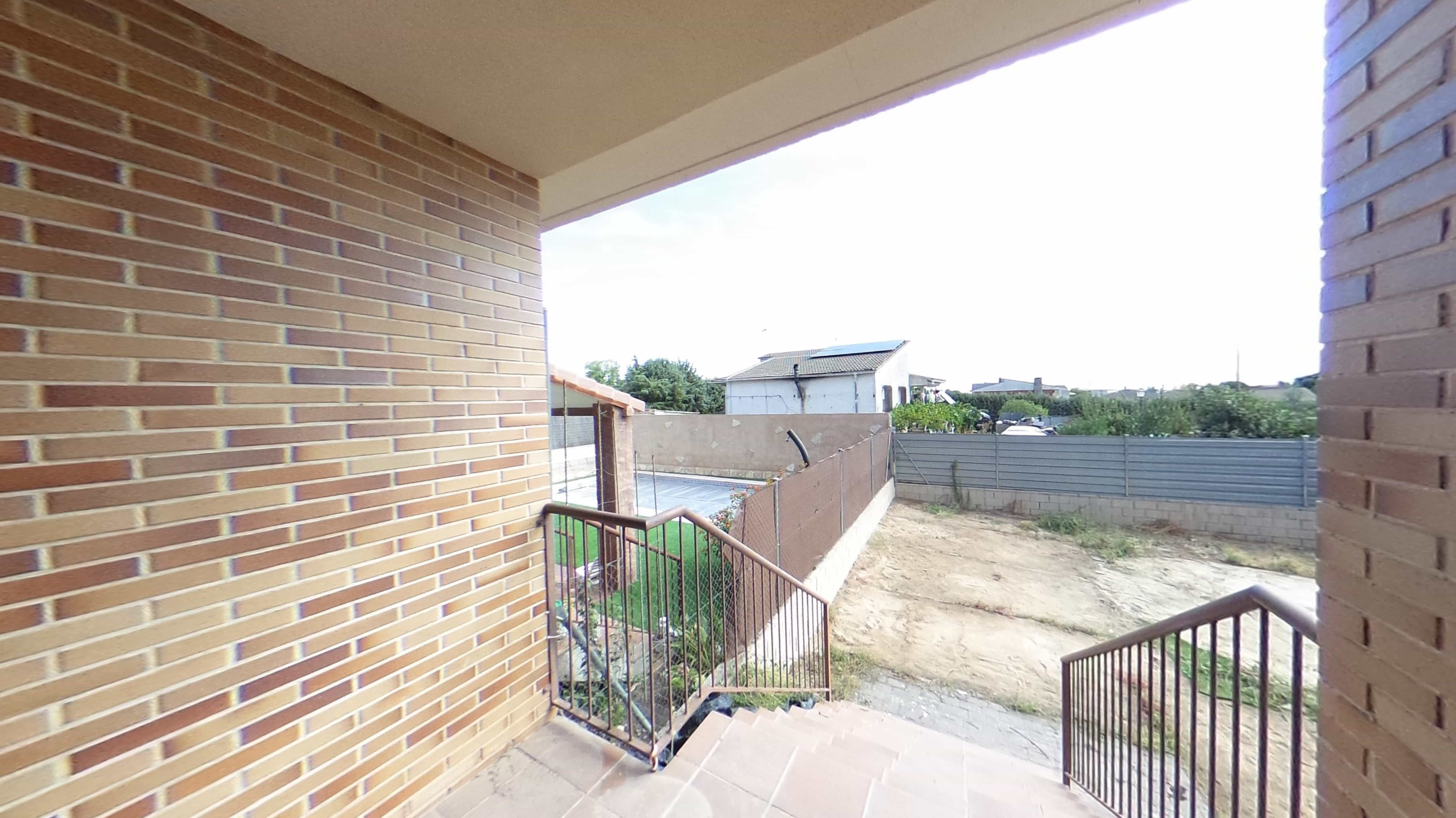 Terrace of House or chalet for sale in Las Ventas de Retamosa  with Terrace and Balcony