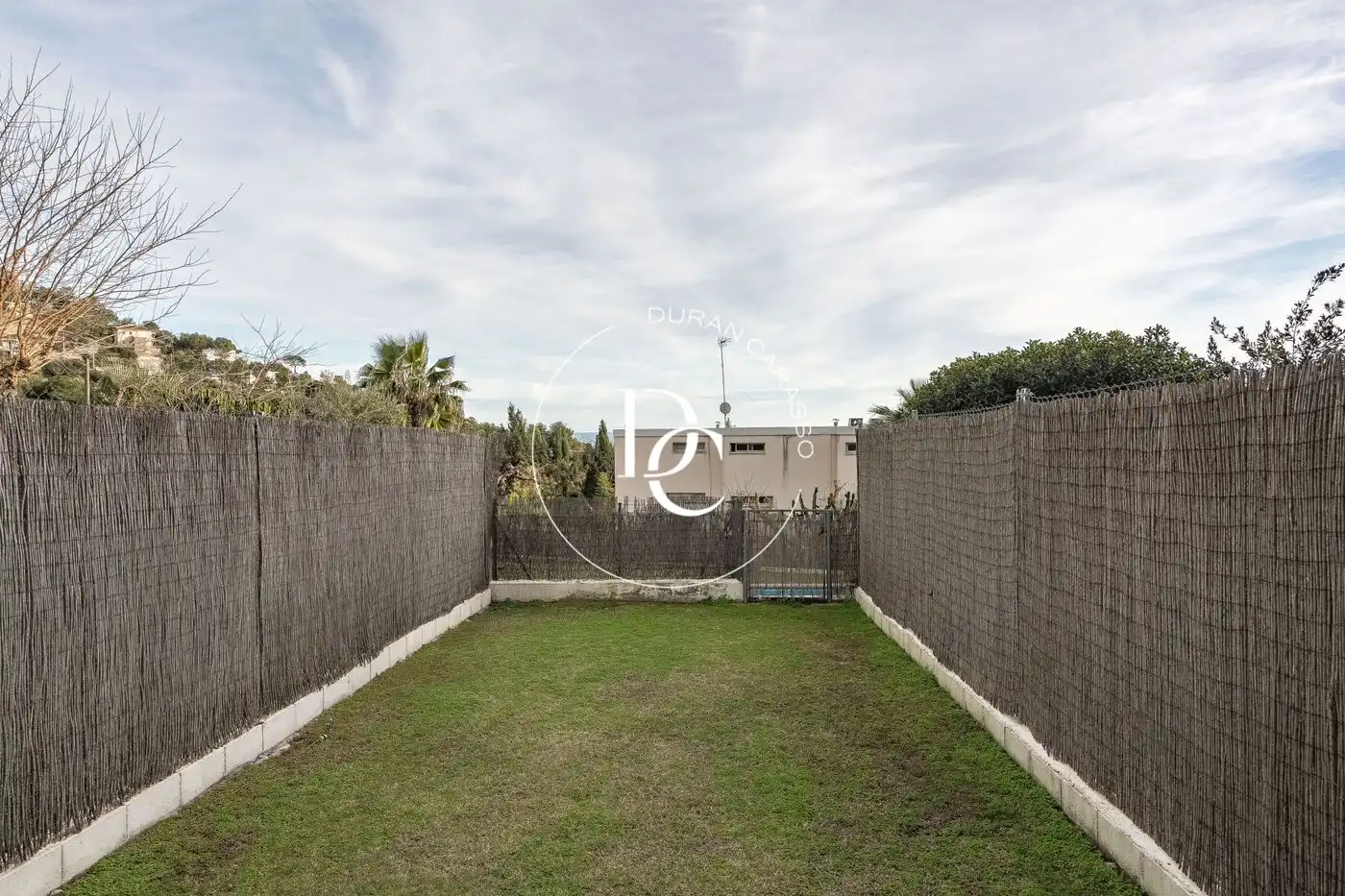 Jardí de Casa o xalet en venda en Sitges amb Calefacció, Jardí privat i Terrassa