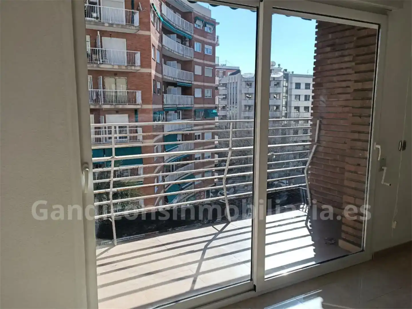 Terrassa de Pis en venda en Gandia amb Aire condicionat i Balcó