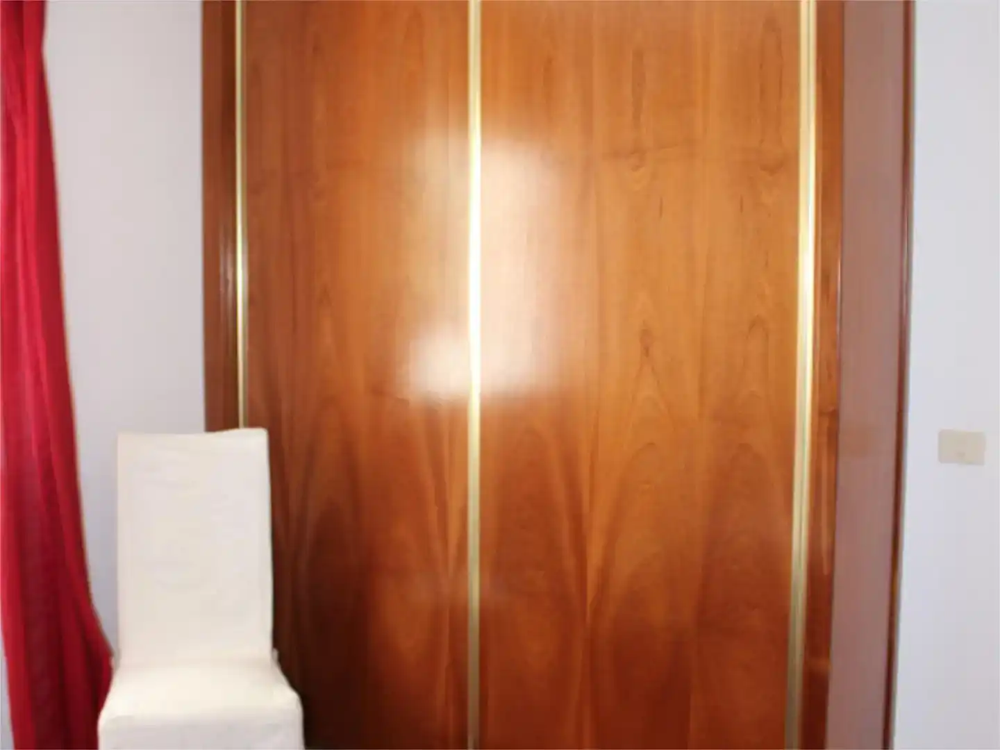 Habitación de Piso en venta en Becerreá con Parquet, Trastero y Amueblado