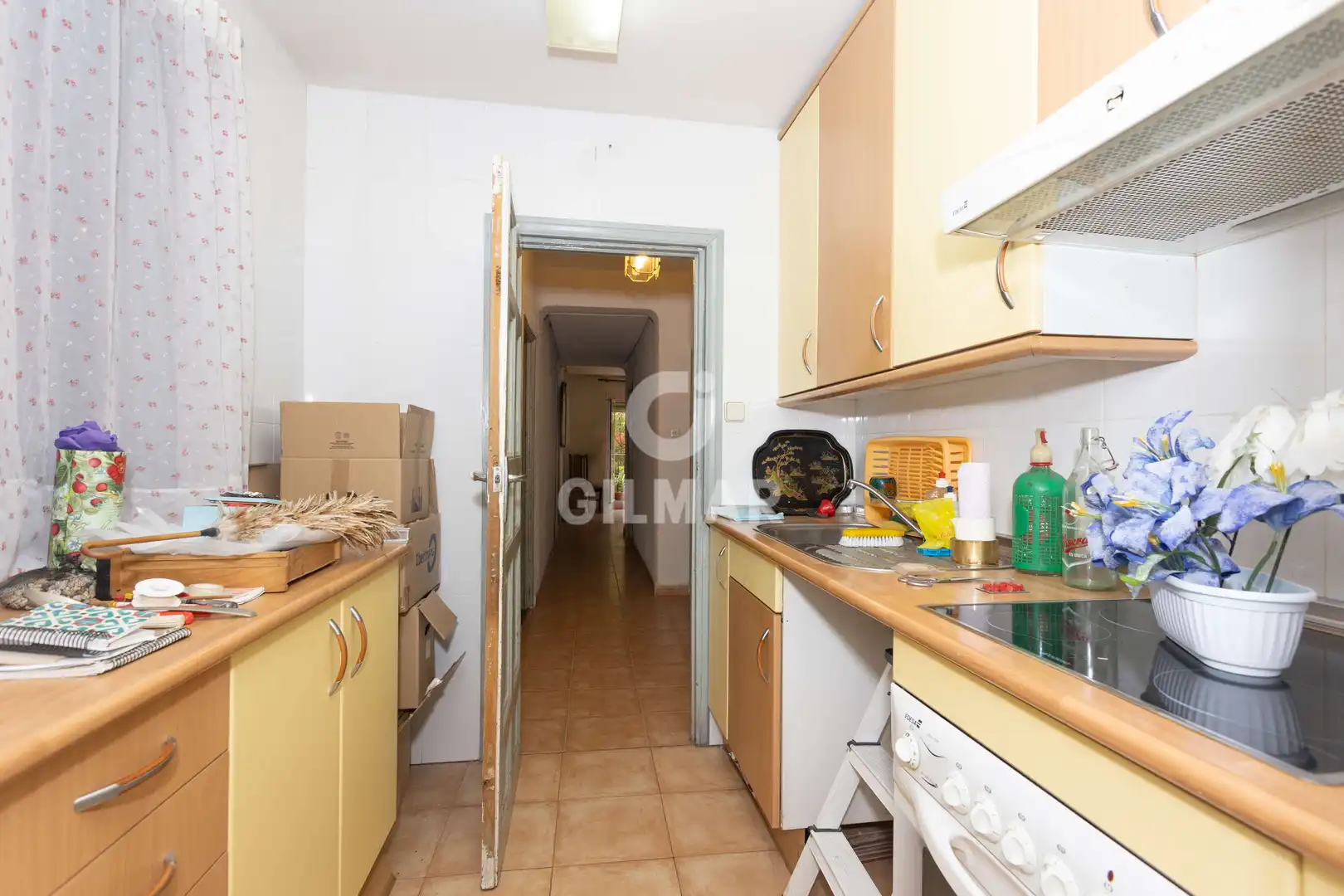Cuina de Pis en venda en Madrid