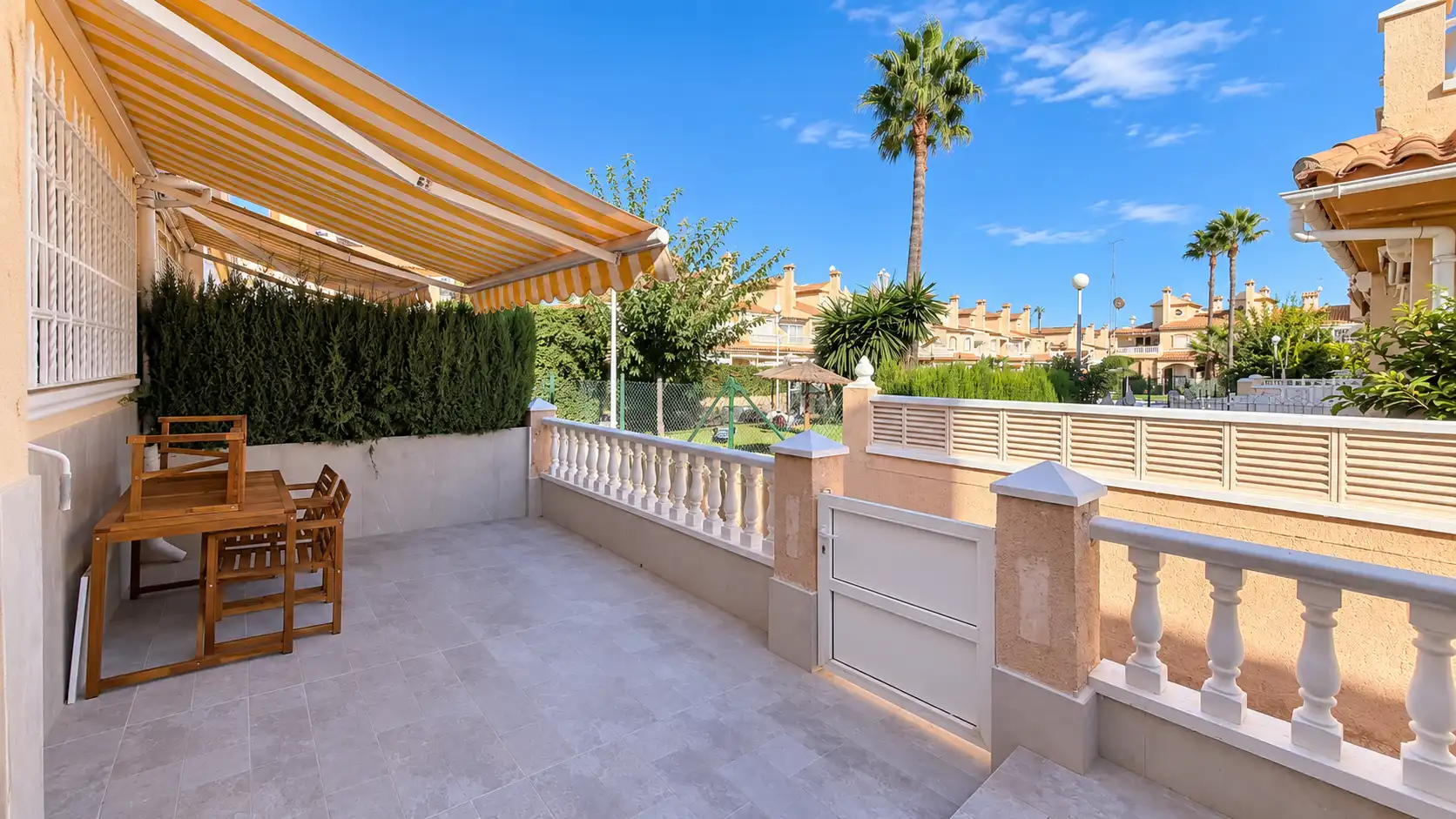 Xalet amb piscina en venda a Orihuela Costa, imagen 4