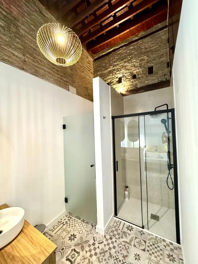 Baño de Piso en venta en Málaga con Aire acondicionado, Calefacción y Terraza