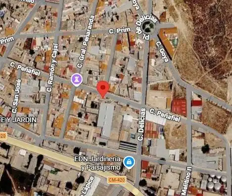 Casa en venta en Campo de Criptana, imagen 3