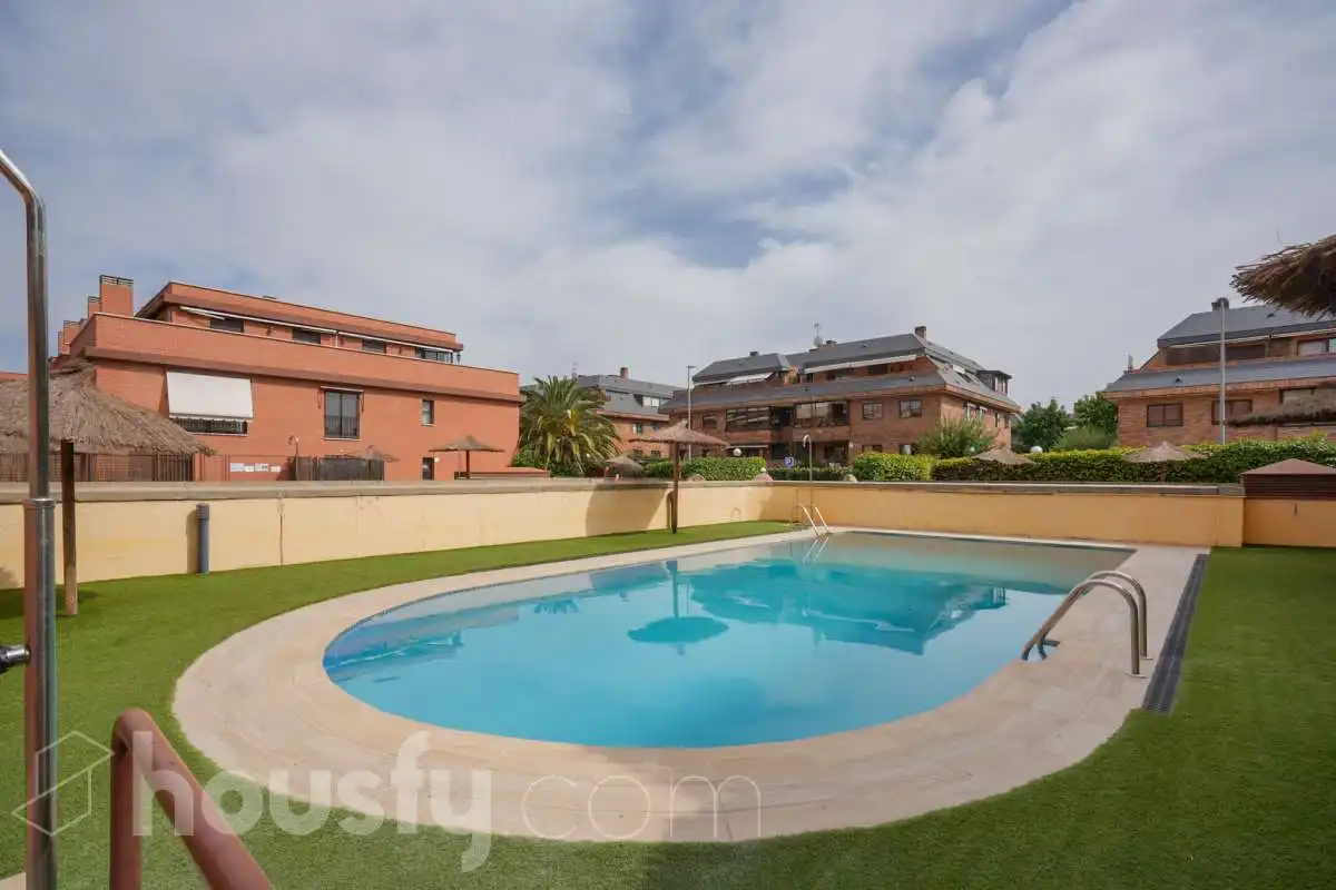 Piso con piscina en venta en Calle Ciudadela ., imagen 35