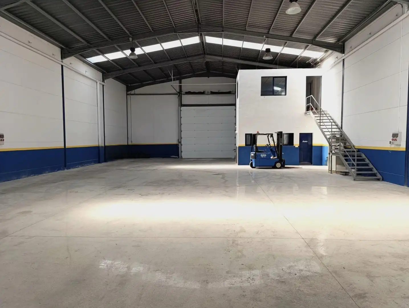 Nau industrial en venda a Vía Pol.Ind.Las Salinas, Alhama de Murcia, imagen 8