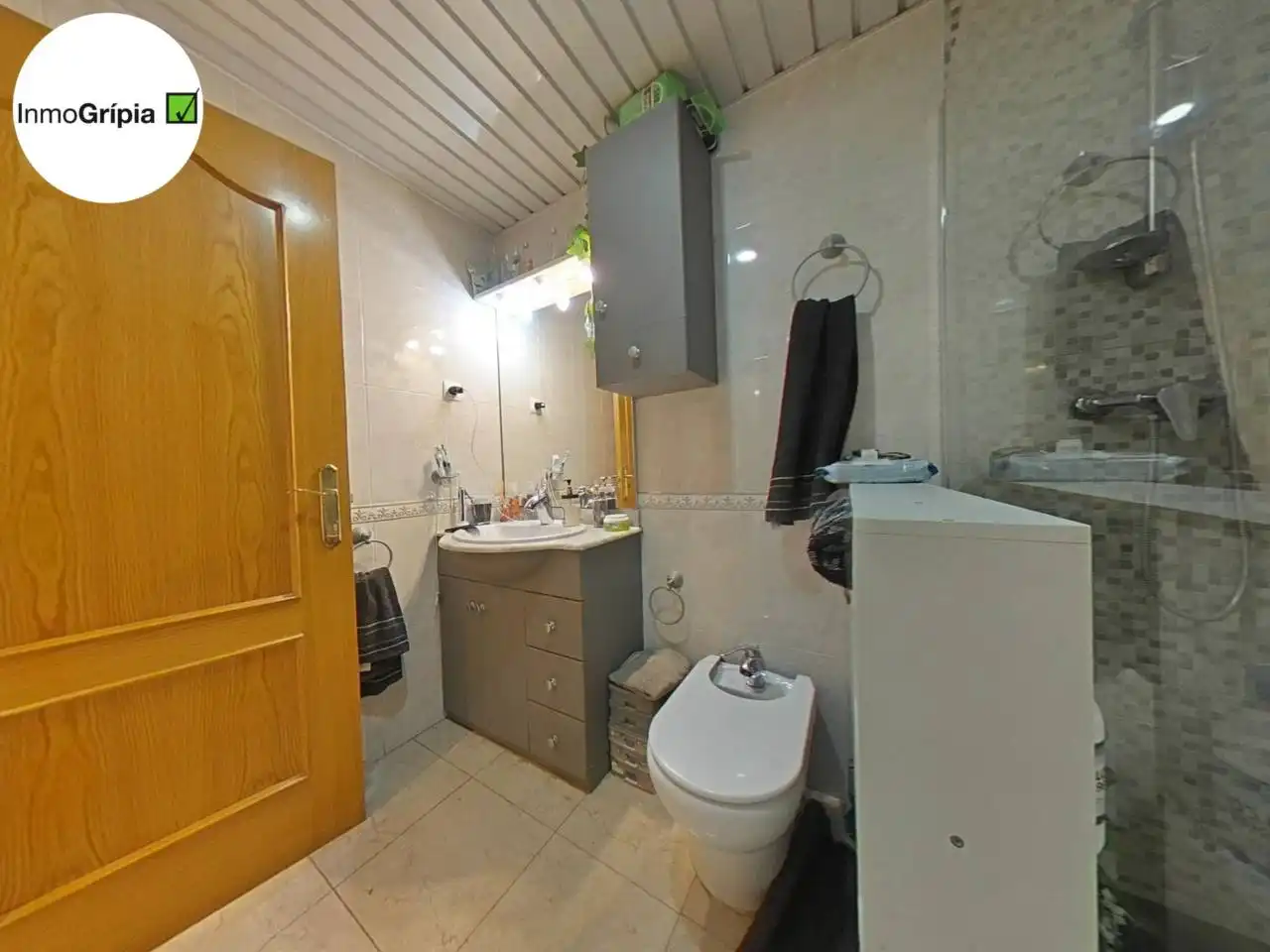 Flat with terrace for sale in Nord-est, imagen 24