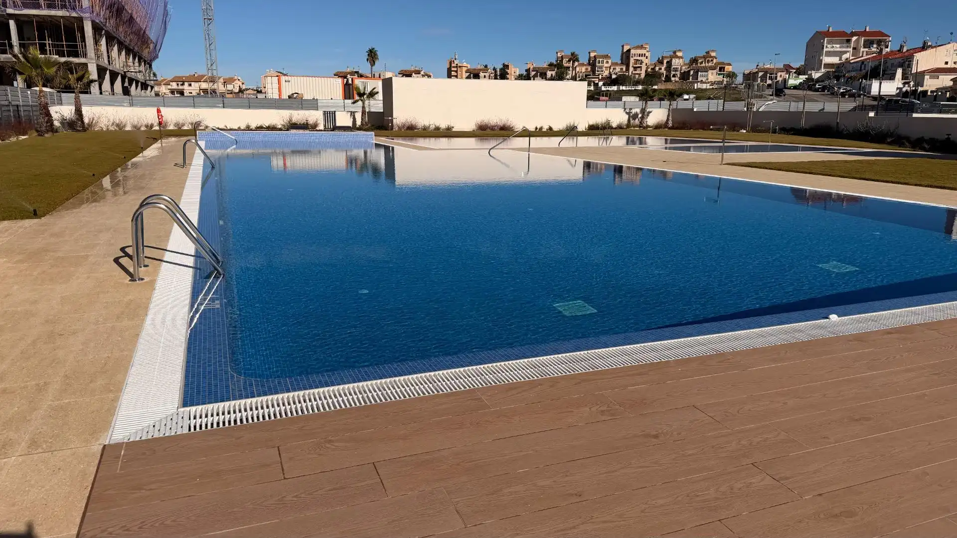 Àtic amb piscina en venda a Nueva Torrevieja - Aguas Nuevas, imagen 40