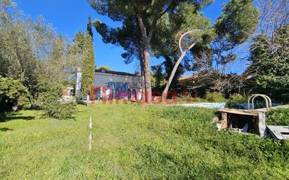 Jardí de Casa o xalet en venda en Villaviciosa de Odón amb Jardí privat i Piscina