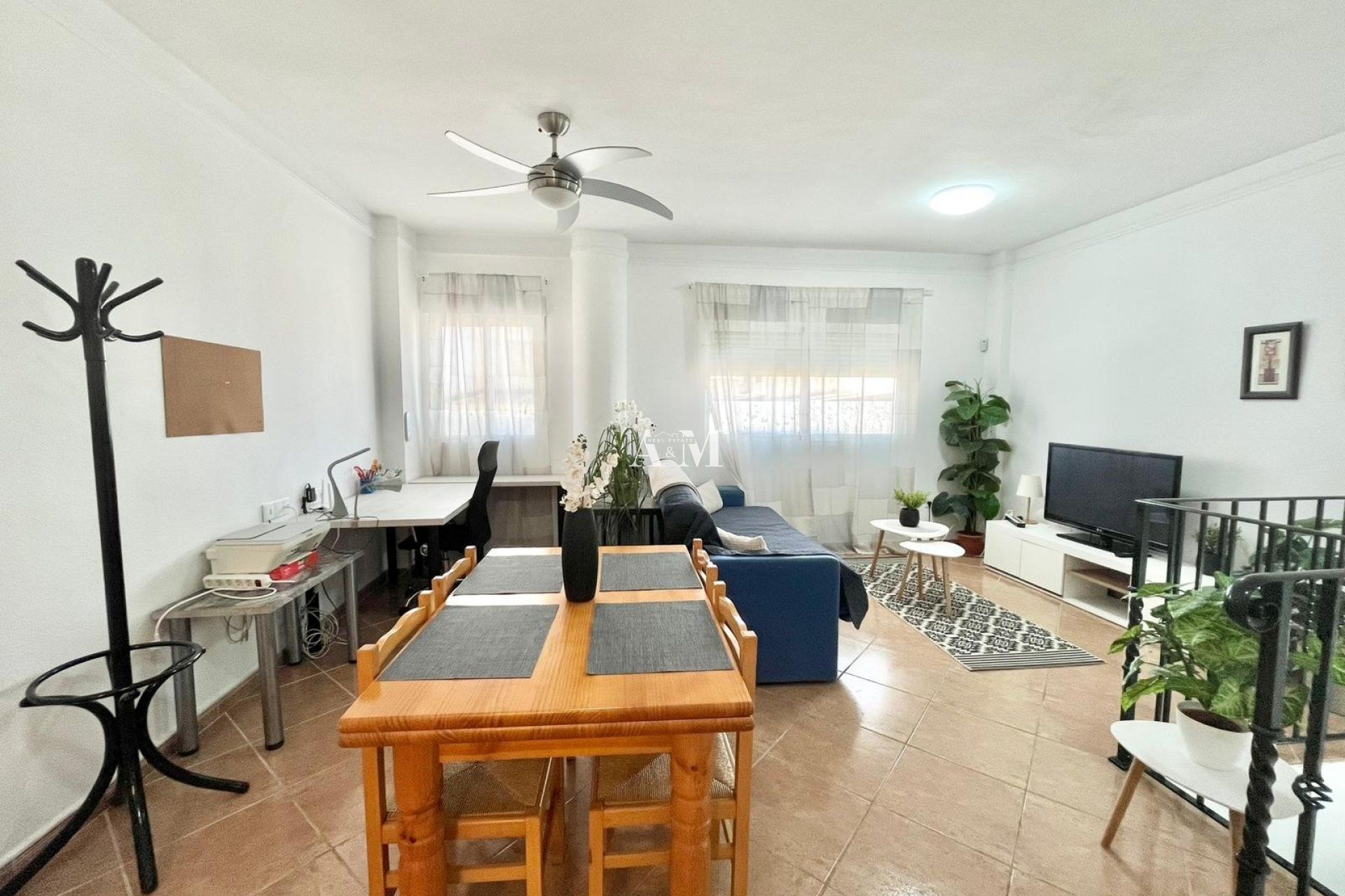 Living room of Flat for sale in Formentera del Segura  with Air Conditioner, Heating and Terrace