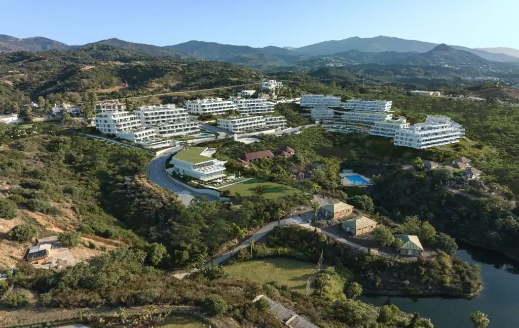 Apartament amb piscina en venda a Estepona Pueblo, imagen 10