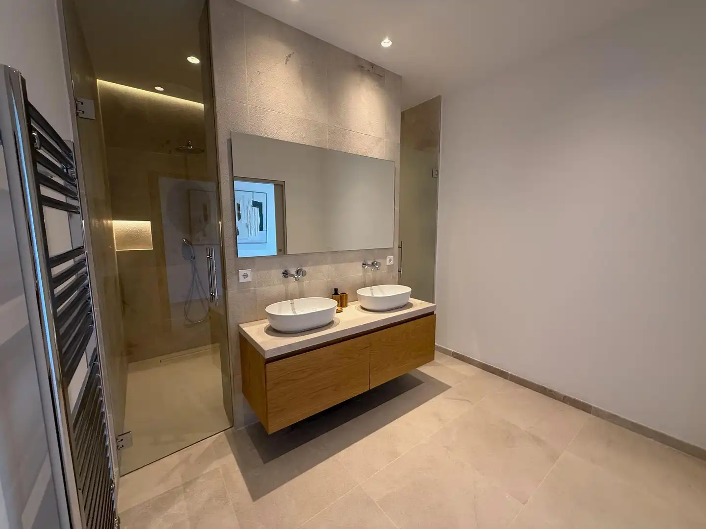 Bathroom of Houses for sale in Calvià  with Air Conditioner, Heating and Private garden