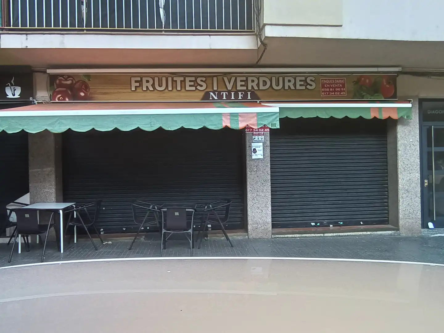 Business premises for sale in Diagonal - Colomeres