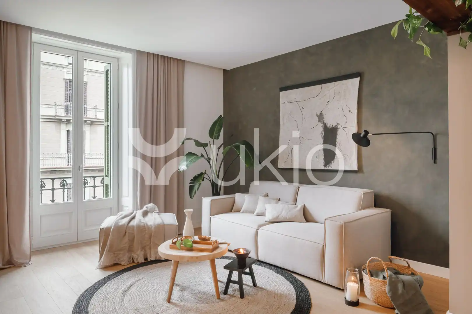 Apartment with lift to rent in Passeig de Gràcia, imagen 6