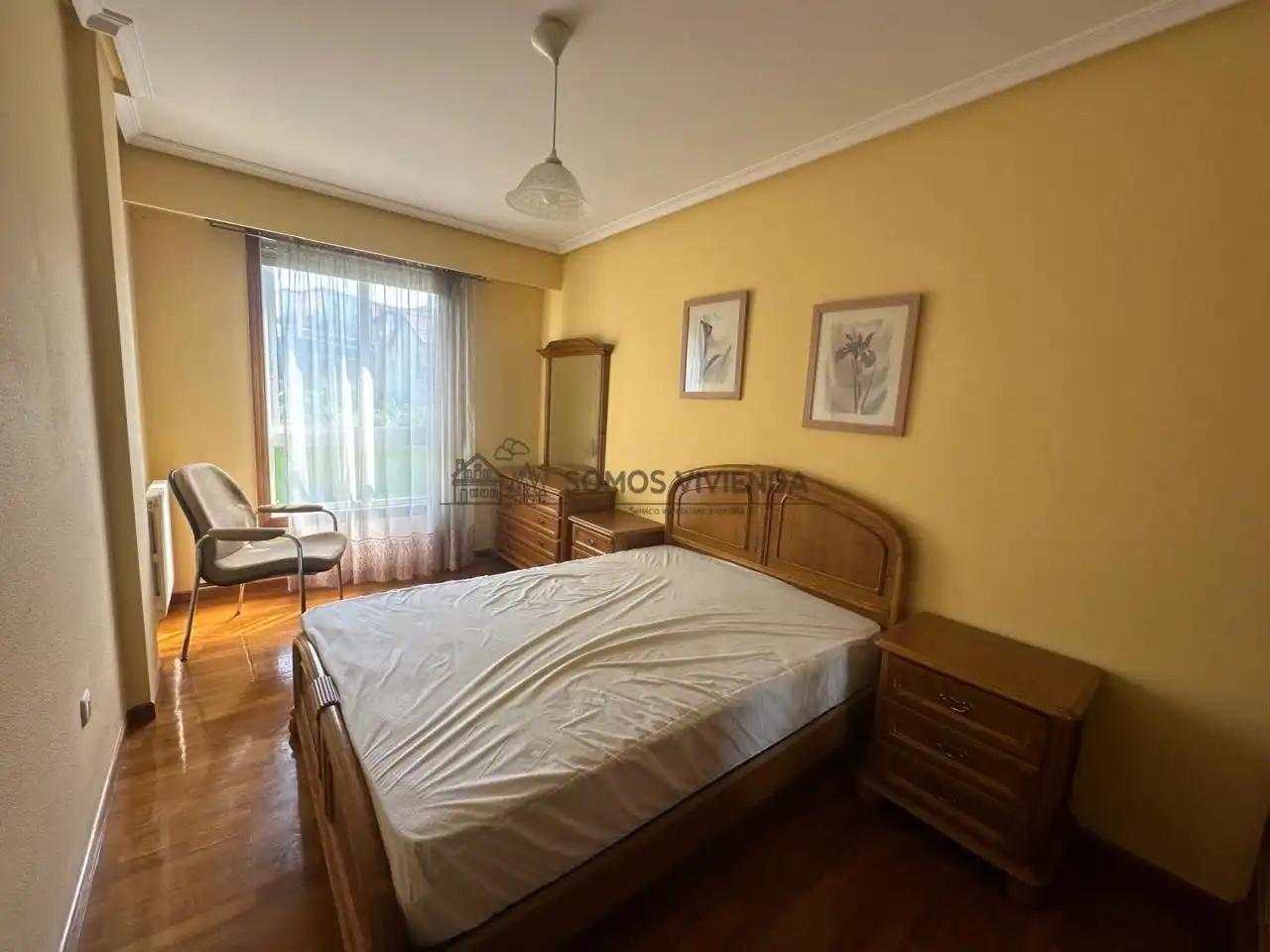 Flat with lift to rent in Residencia, imagen 13