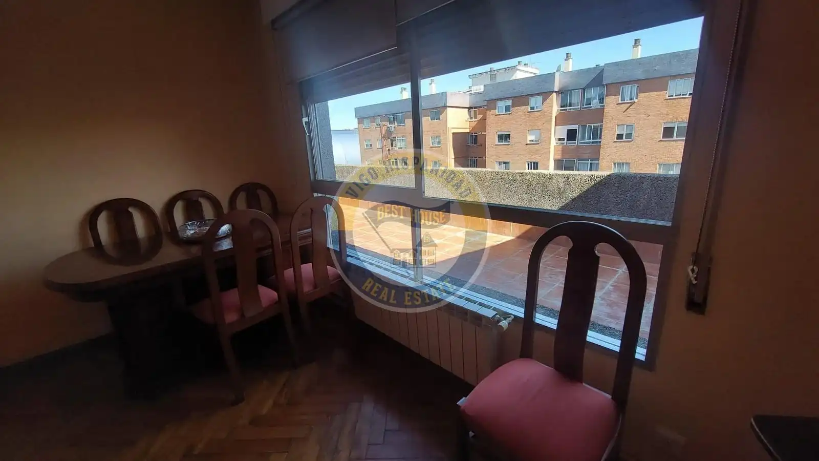 Dining room of Flat for sale in Vigo 