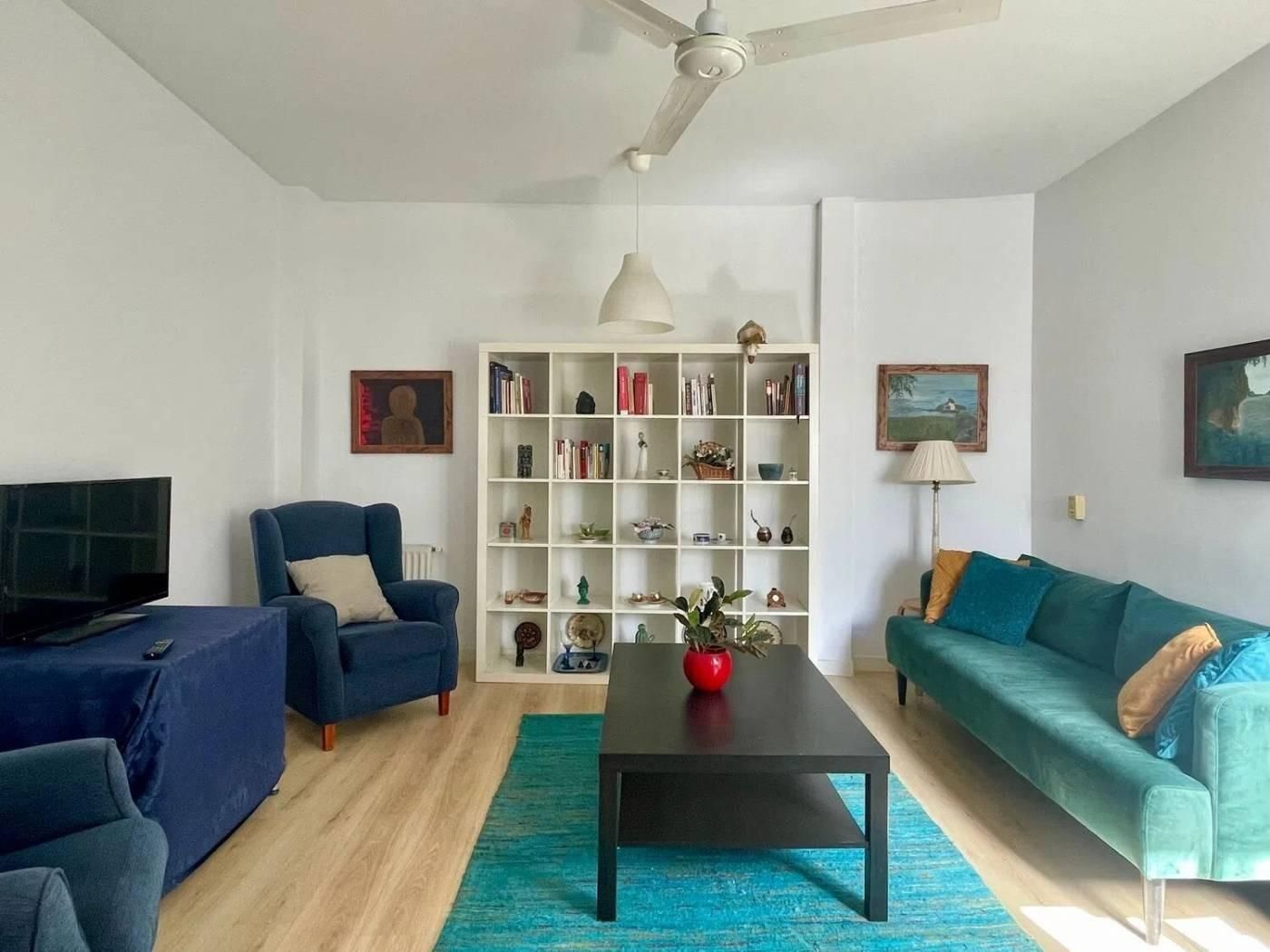 Flat to rent in Calle MOLINO DE VIENTO, Universidad - Malasaña