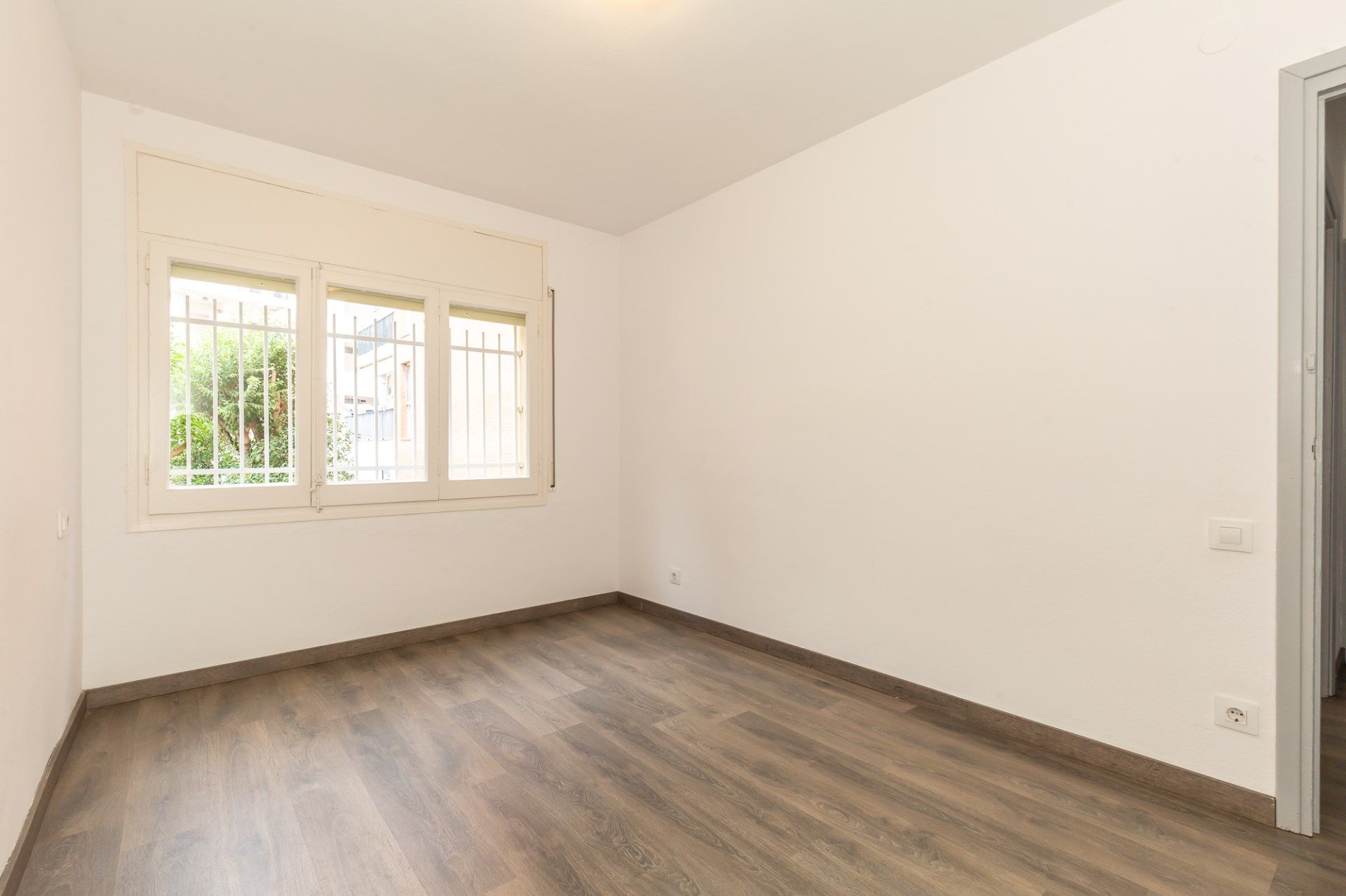 Bedroom of Flat for sale in Sant Just Desvern  with Heating and Balcony