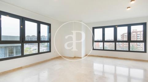 Foto 4 de Pis de lloguer a C/ de la Safor, Sant Pau,  Valencia Capital