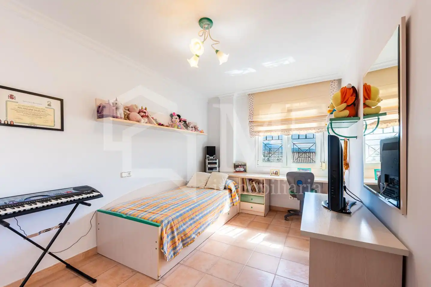Habitación de Casa o chalet en venta en Vélez-Málaga con Aire acondicionado, Piscina y Amueblado