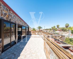 Terrace of House or chalet for sale in Mogán  with Air Conditioner and Terrace