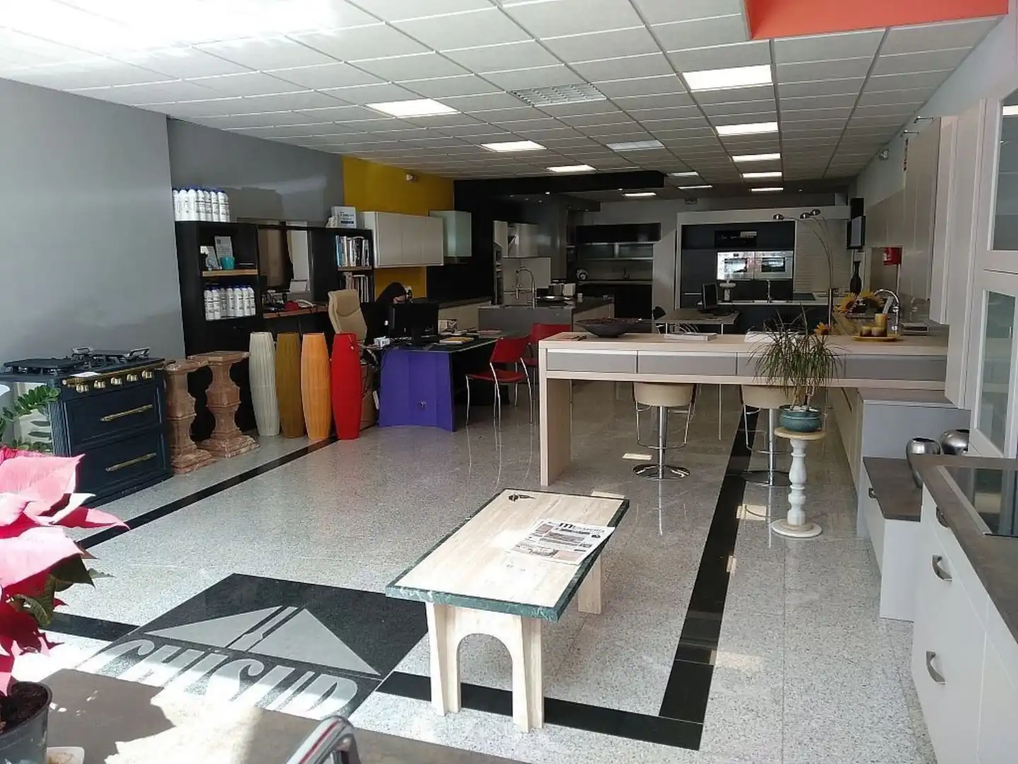 Nau industrial en venda a Brújula, imagen 3