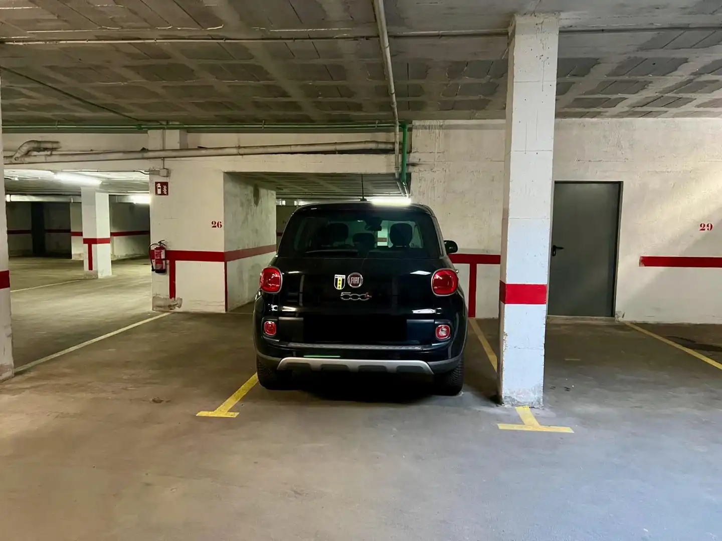 Einzelparkplatz zum Verkauf in Major 15, imagen 2