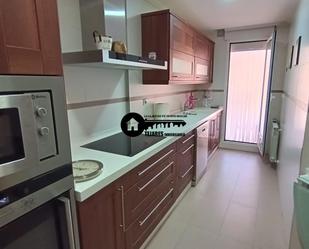 Kitchen of Single-family semi-detached for sale in  Albacete Capital  with Heating, Storage room and Balcony